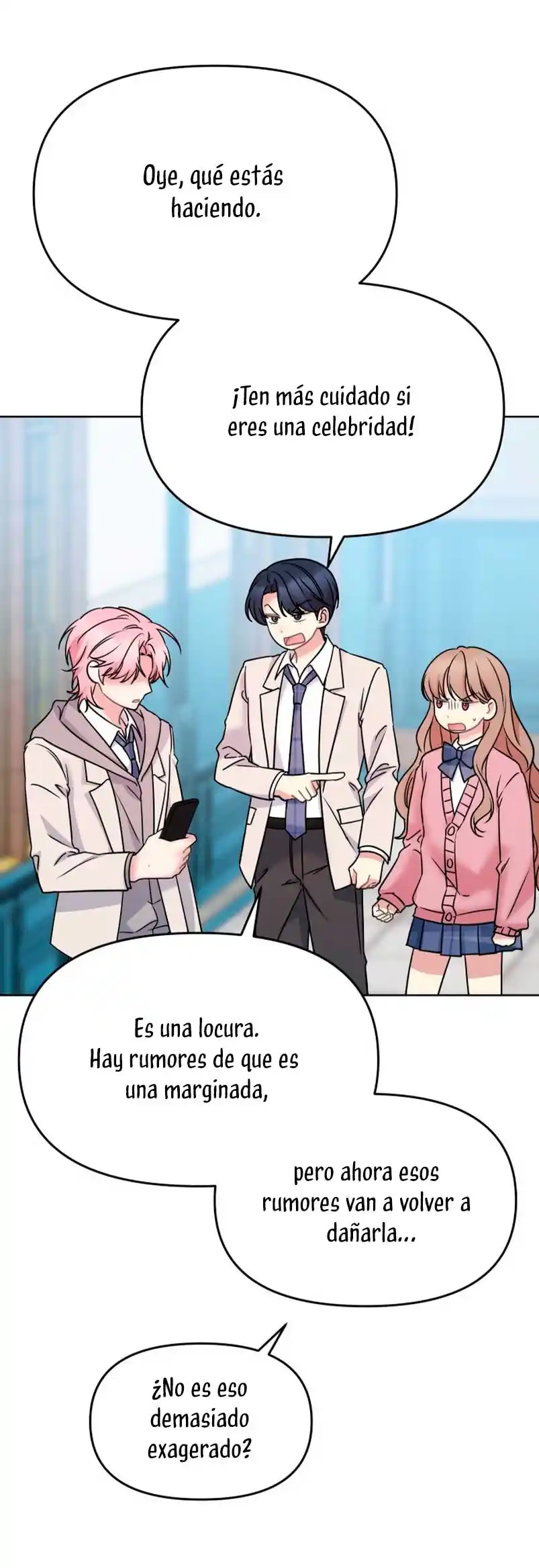¡Por Favor, Mayordomo! - Capítulo 26 - Página 10 - LectorTMOo