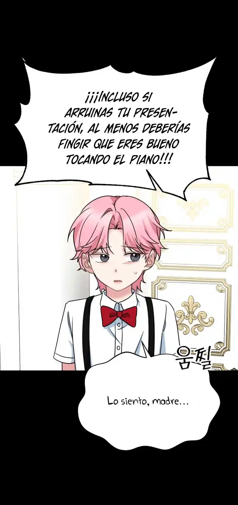 ¡Por Favor, Mayordomo! - Capítulo 26 - Página 47 - LectorTMOo