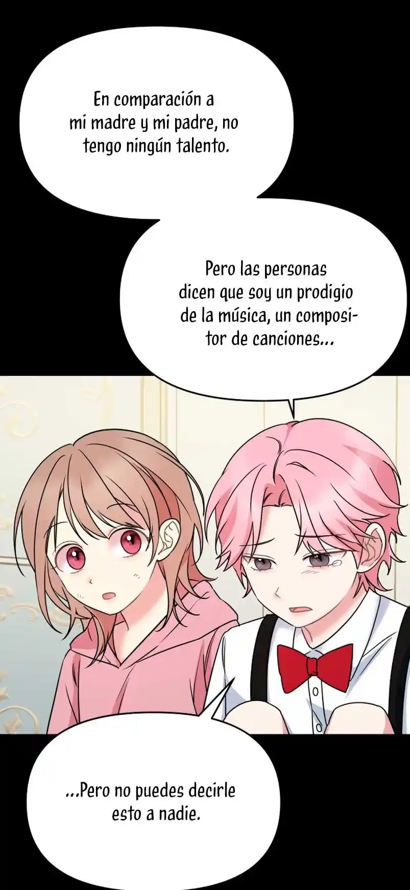 ¡Por Favor, Mayordomo! - Capítulo 26 - Página 54 - LectorTMOo
