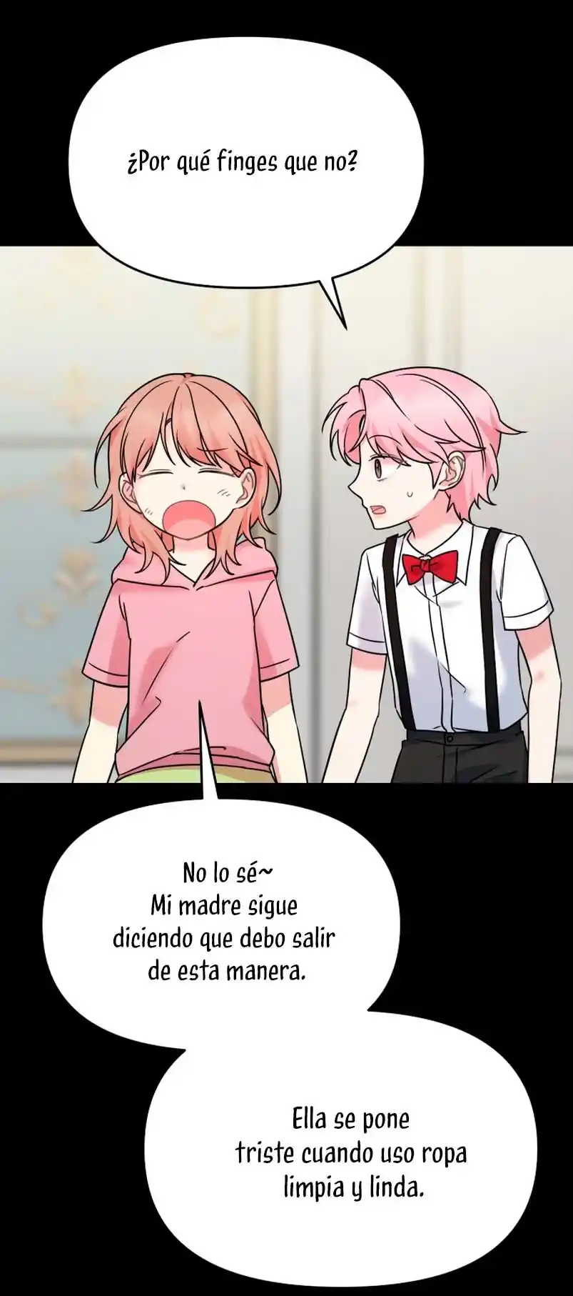 ¡Por Favor, Mayordomo! - Capítulo 26 - Página 57 - LectorTMOo