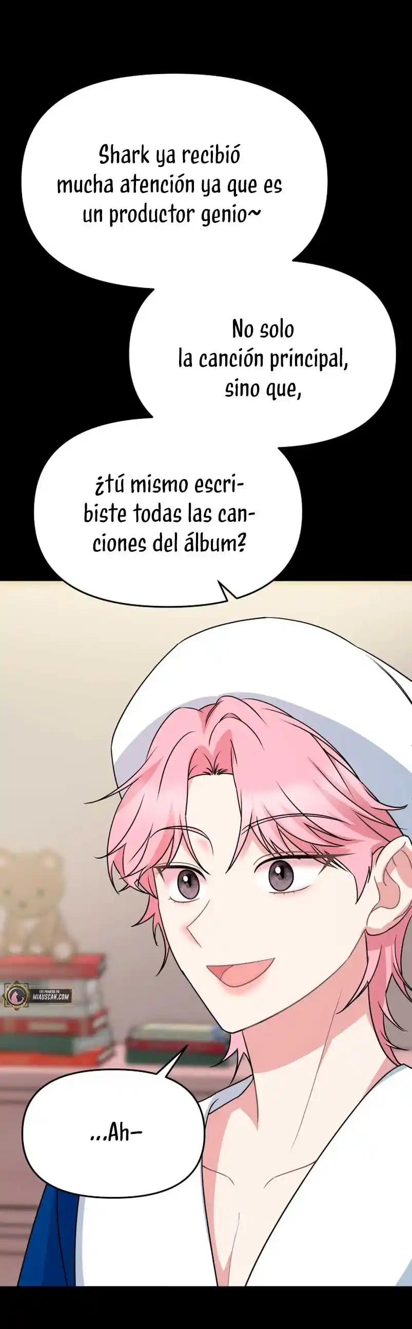 ¡Por Favor, Mayordomo! - Capítulo 27 - Página 9 - LectorTMOo