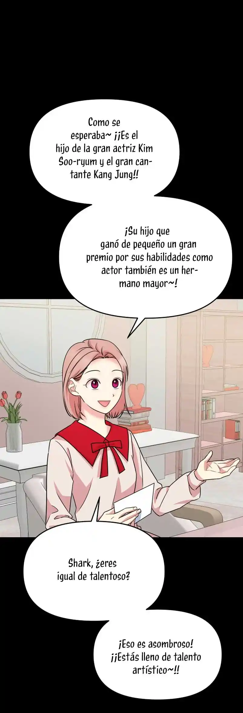 ¡Por Favor, Mayordomo! - Capítulo 27 - Página 11 - LectorTMOo