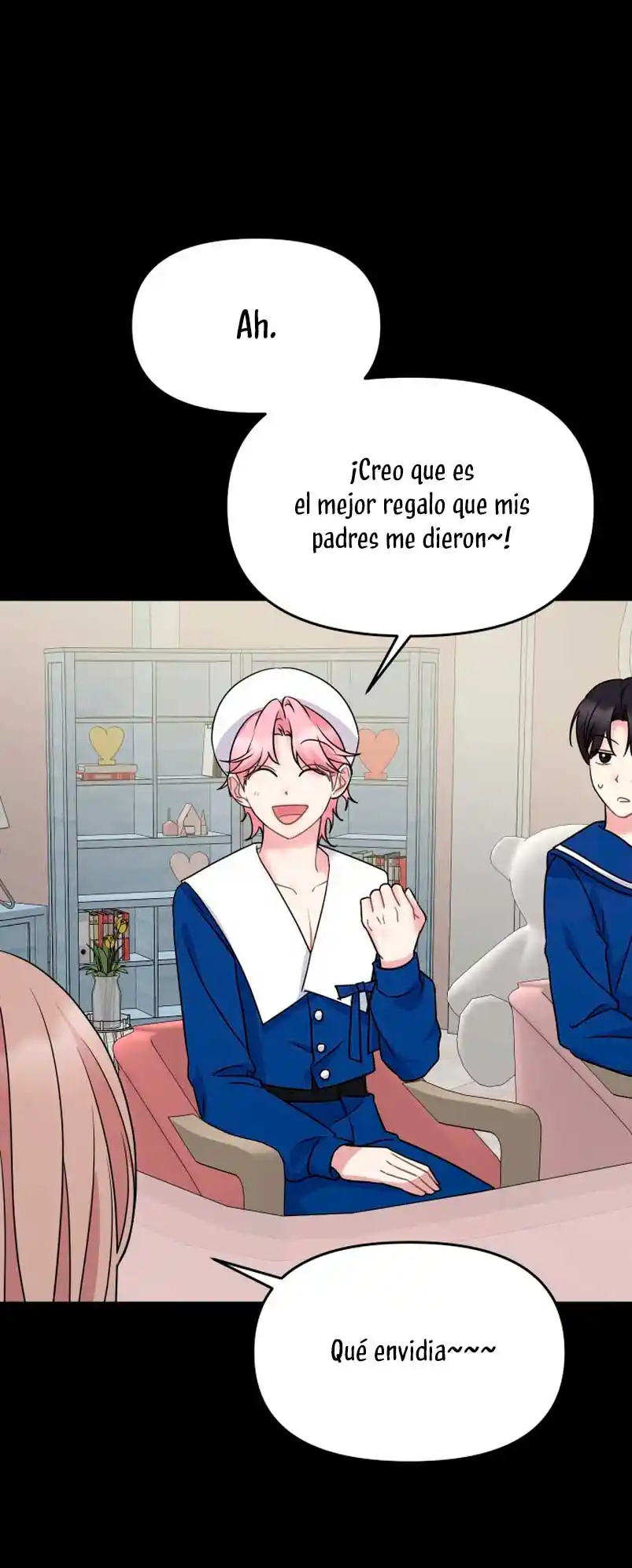 ¡Por Favor, Mayordomo! - Capítulo 27 - Página 13 - LectorTMOo