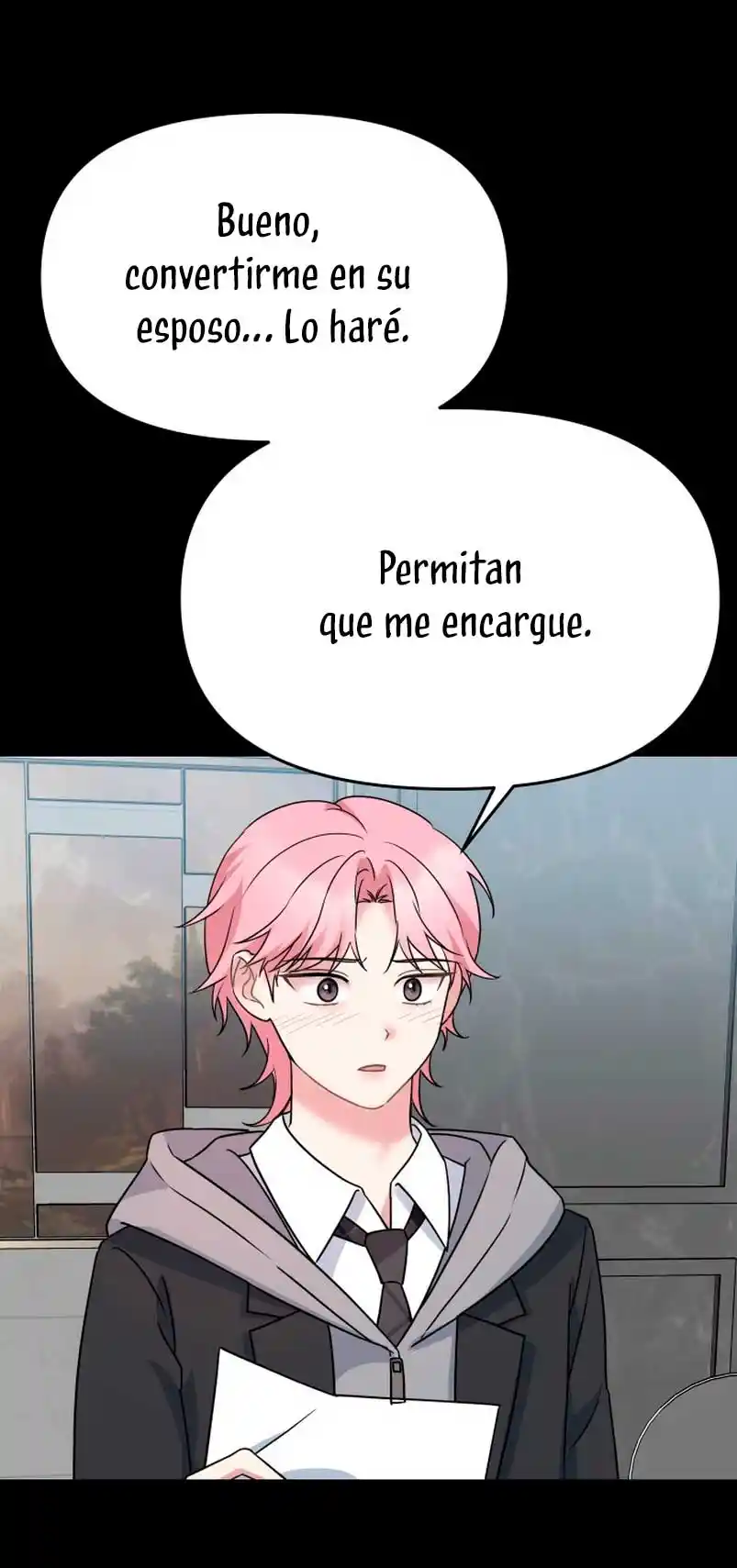 ¡Por Favor, Mayordomo! - Capítulo 27 - Página 24 - LectorTMOo