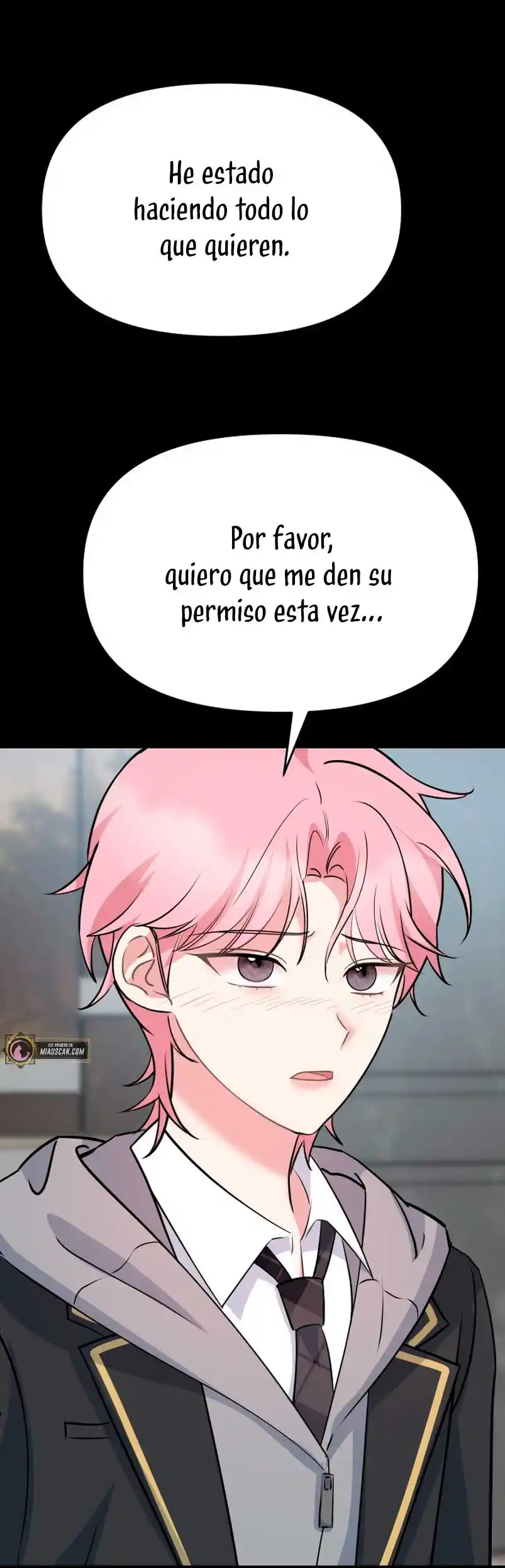 ¡Por Favor, Mayordomo! - Capítulo 27 - Página 25 - LectorTMOo