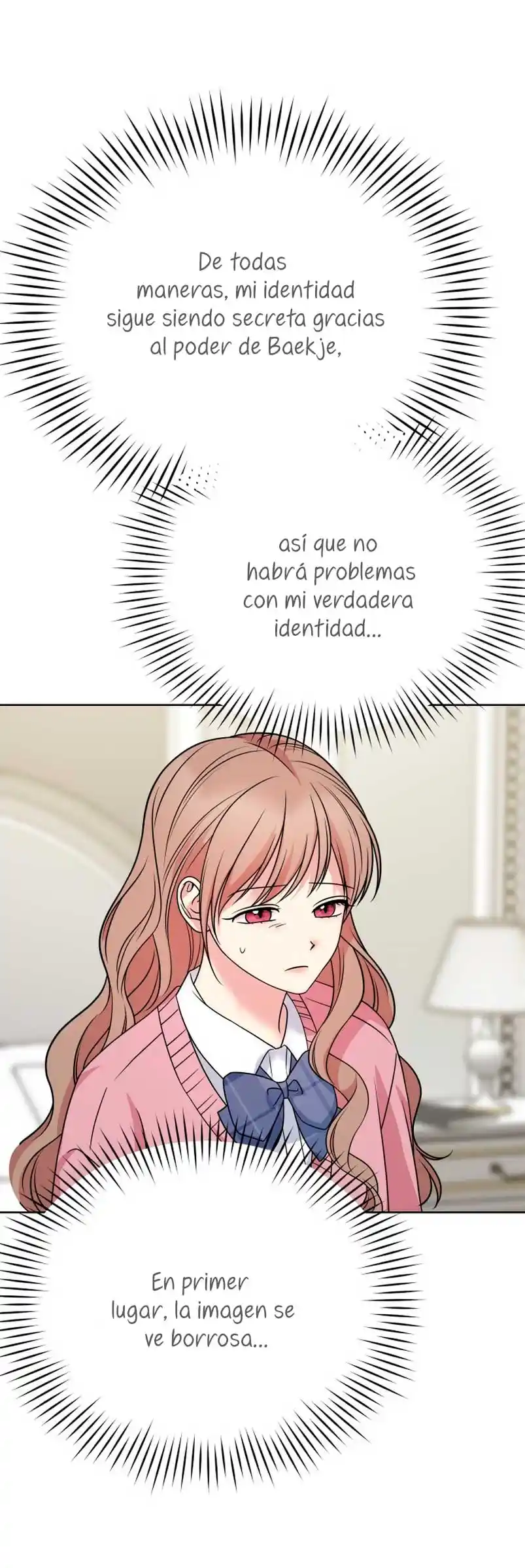 ¡Por Favor, Mayordomo! - Capítulo 27 - Página 29 - LectorTMOo