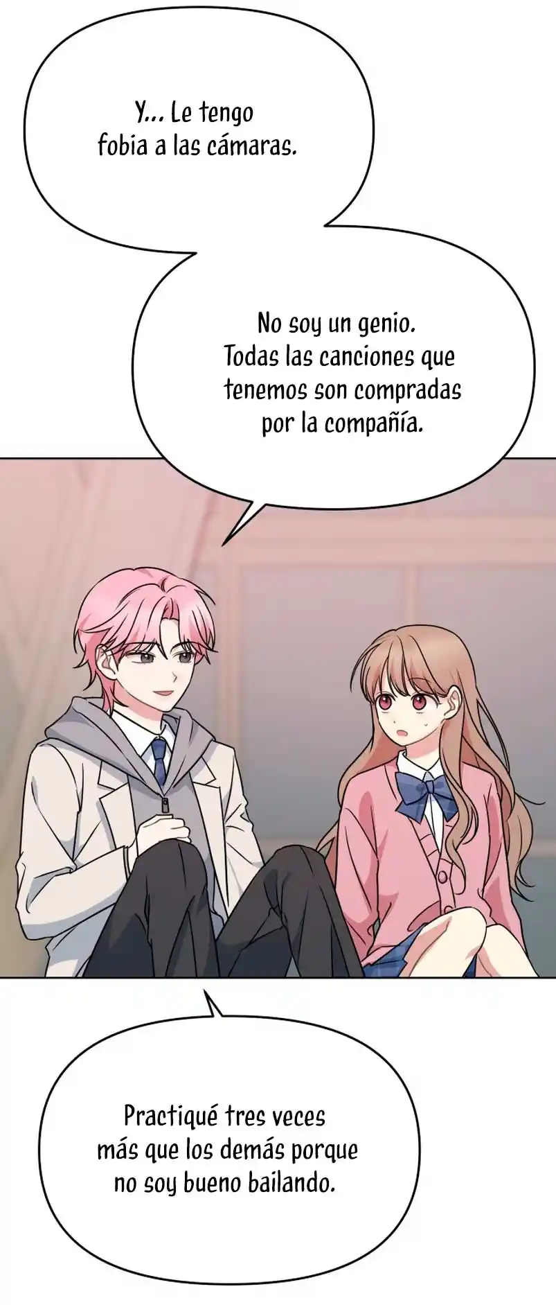 ¡Por Favor, Mayordomo! - Capítulo 27 - Página 50 - LectorTMOo