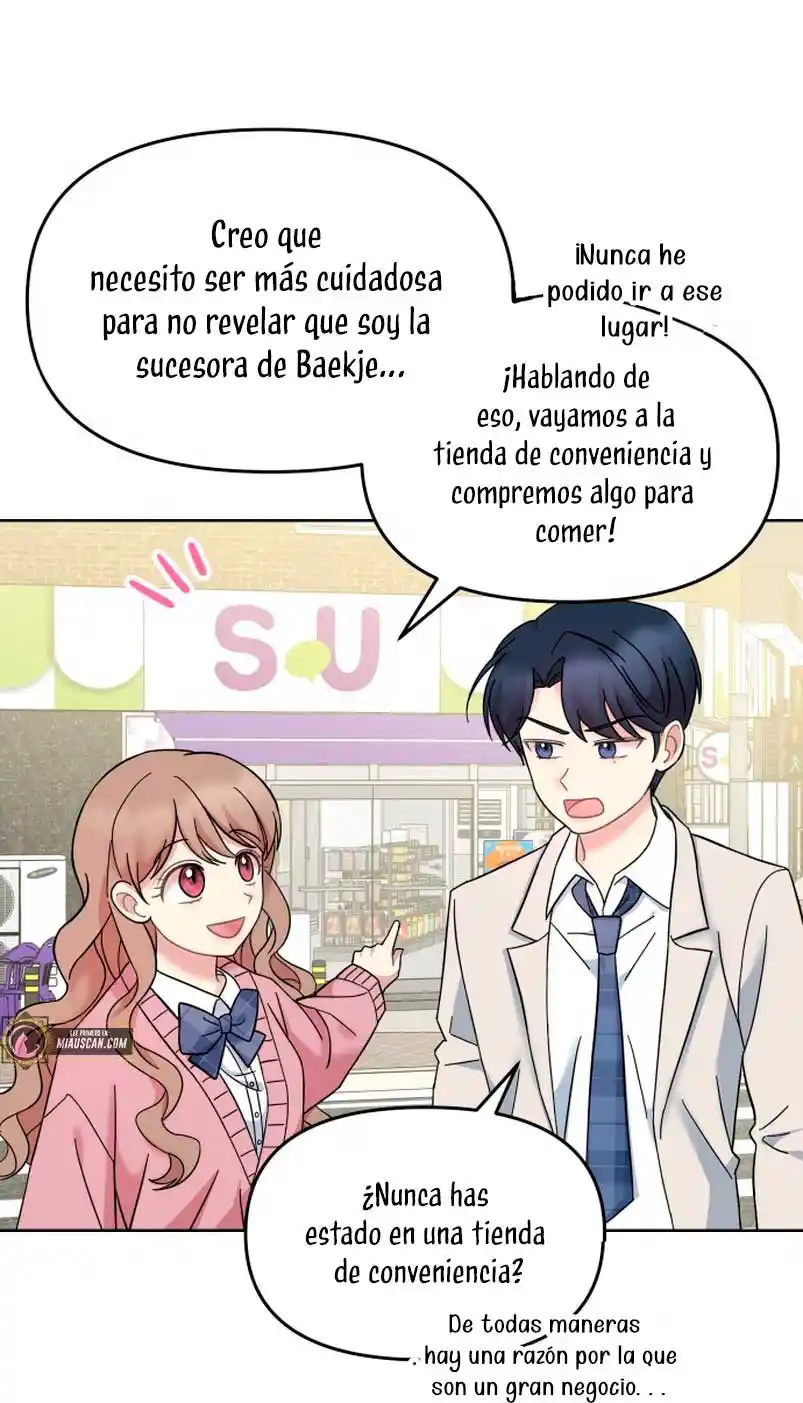 ¡Por Favor, Mayordomo! - Capítulo 27 - Página 57 - LectorTMOo