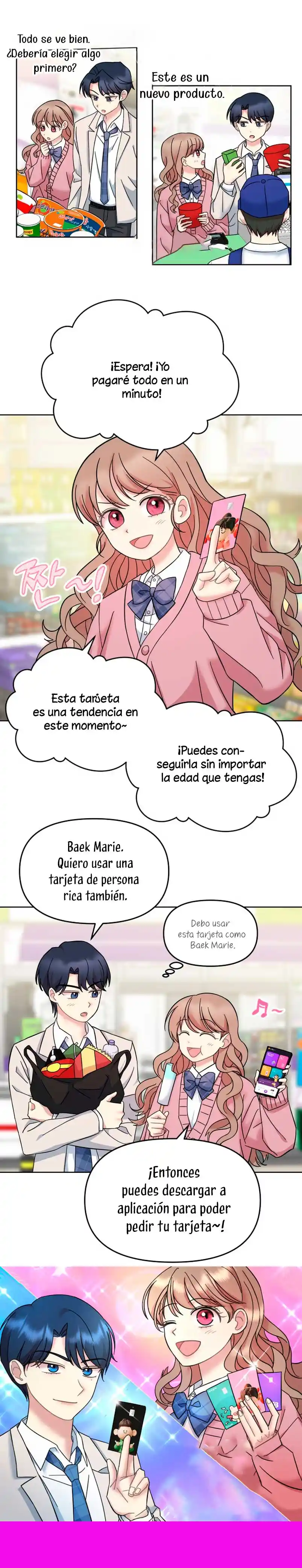 ¡Por Favor, Mayordomo! - Capítulo 27 - Página 58 - LectorTMOo