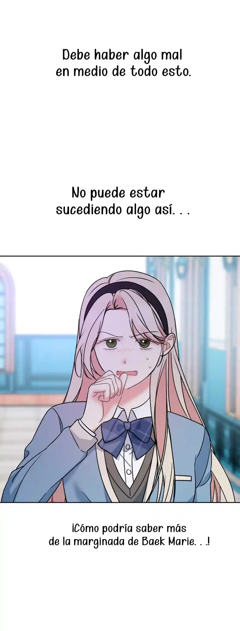 ¡Por Favor, Mayordomo! - Capítulo 28 - Página 22 - LectorTMOo
