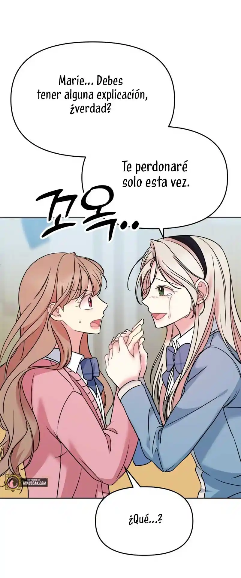 ¡Por Favor, Mayordomo! - Capítulo 28 - Página 42 - LectorTMOo