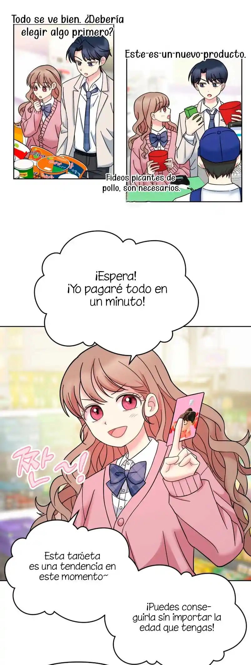 ¡Por Favor, Mayordomo! - Capítulo 28 - Página 51 - LectorTMOo