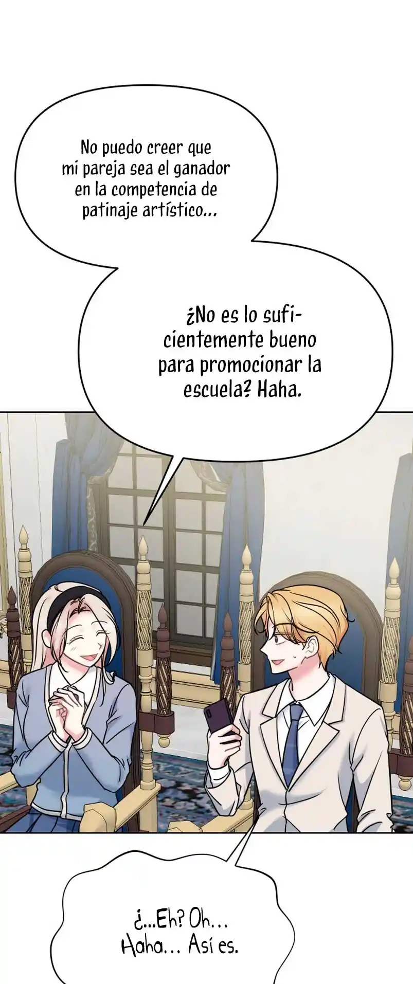 ¡Por Favor, Mayordomo! - Capítulo 29 - Página 43 - LectorTMOo