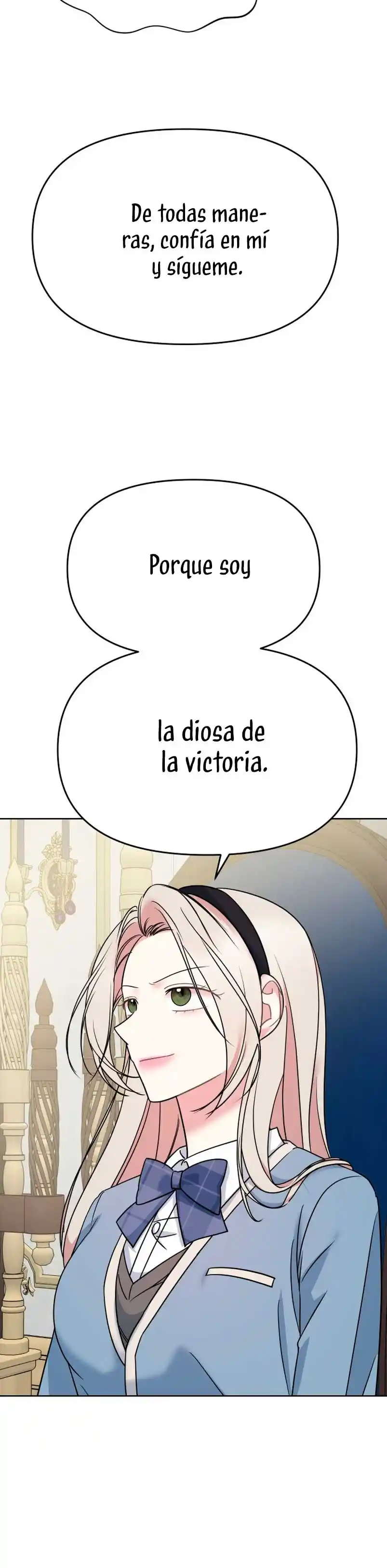 ¡Por Favor, Mayordomo! - Capítulo 29 - Página 44 - LectorTMOo