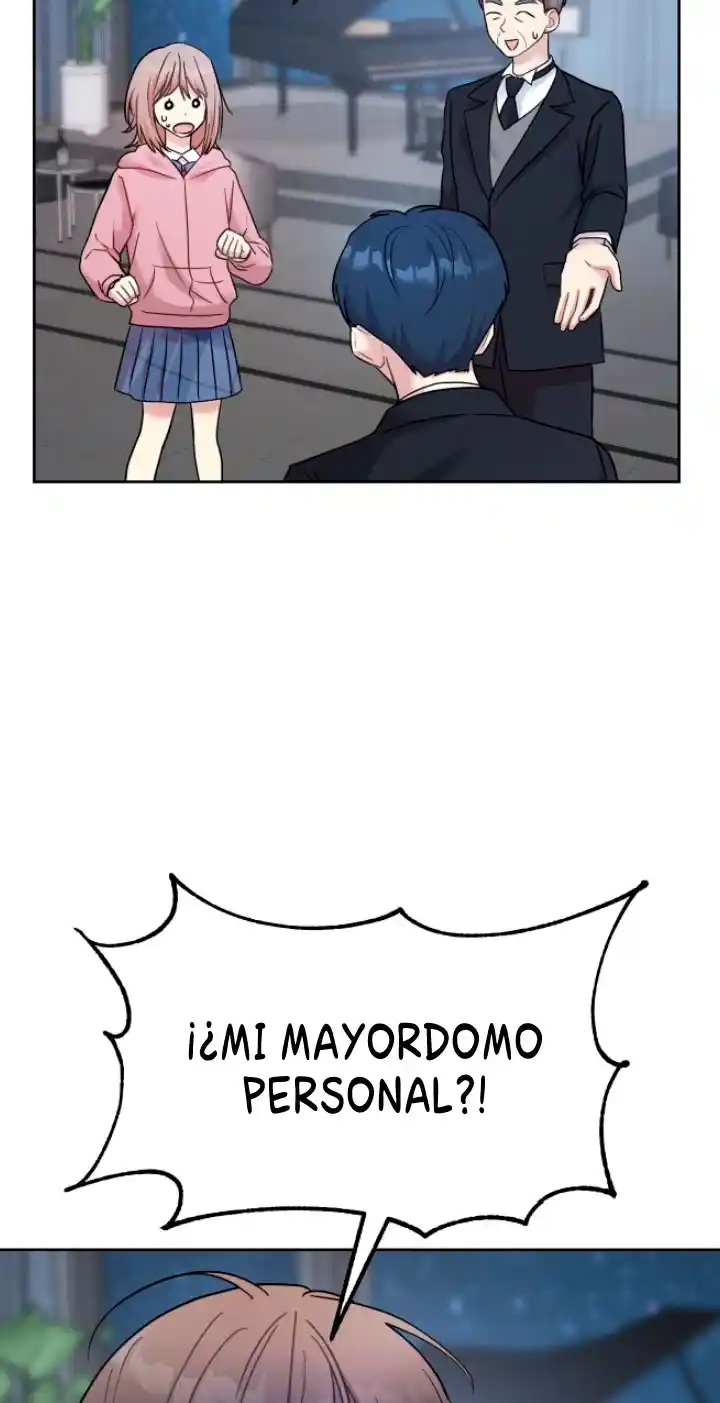 ¡Por Favor, Mayordomo! - Capítulo 3 - Página 5 - LectorTMOo