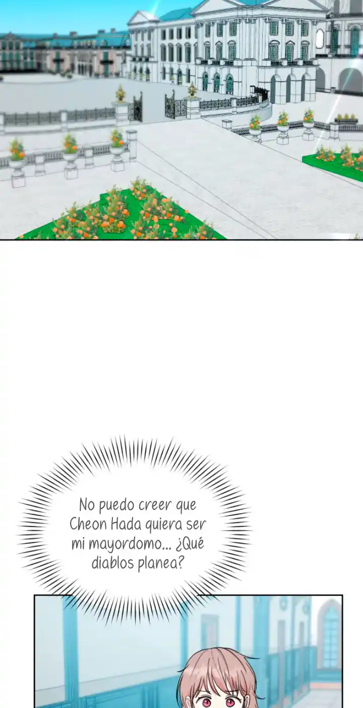 ¡Por Favor, Mayordomo! - Capítulo 3 - Página 19 - LectorTMOo