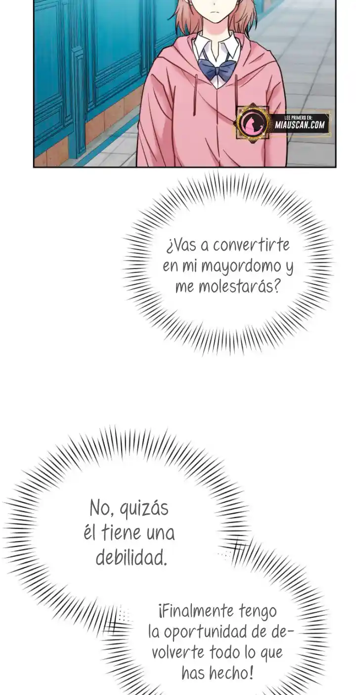 ¡Por Favor, Mayordomo! - Capítulo 3 - Página 20 - LectorTMOo