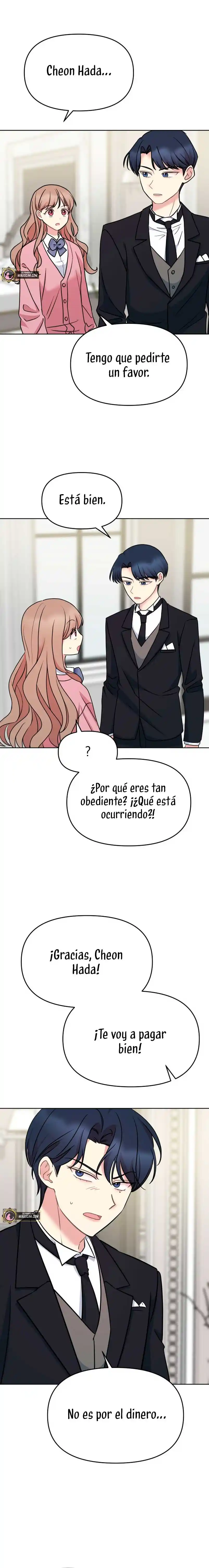 ¡Por Favor, Mayordomo! - Capítulo 30 - Página 6 - LectorTMOo