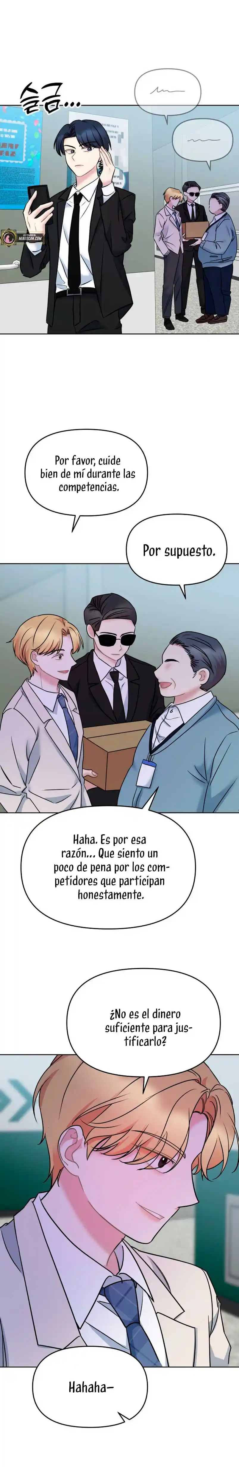 ¡Por Favor, Mayordomo! - Capítulo 30 - Página 8 - LectorTMOo