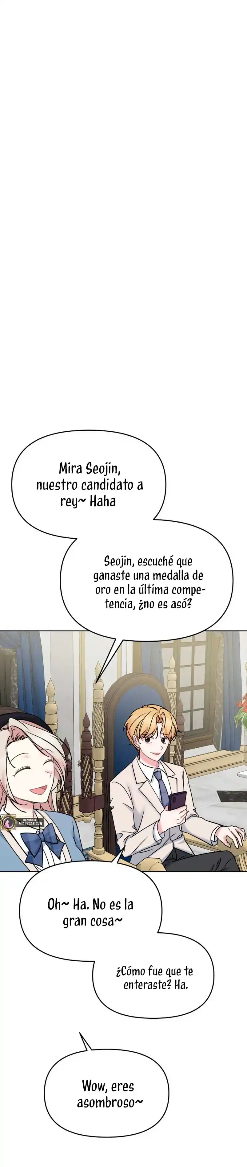 ¡Por Favor, Mayordomo! - Capítulo 30 - Página 10 - LectorTMOo