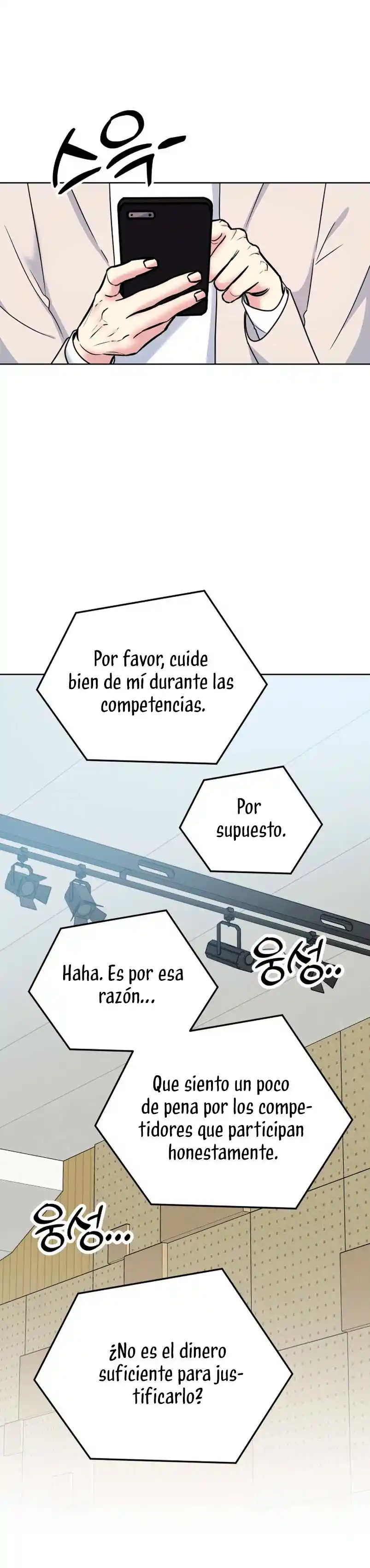 ¡Por Favor, Mayordomo! - Capítulo 30 - Página 17 - LectorTMOo