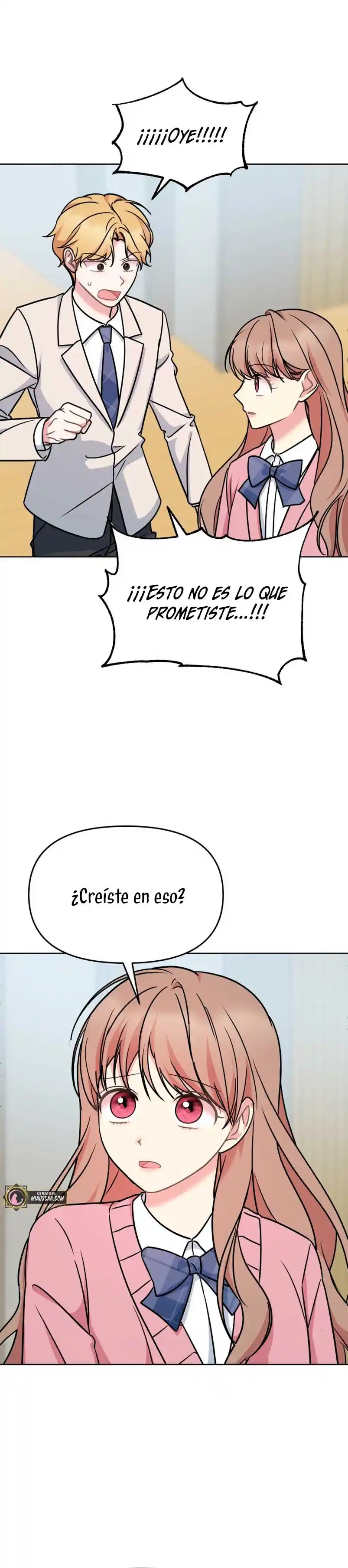 ¡Por Favor, Mayordomo! - Capítulo 30 - Página 19 - LectorTMOo
