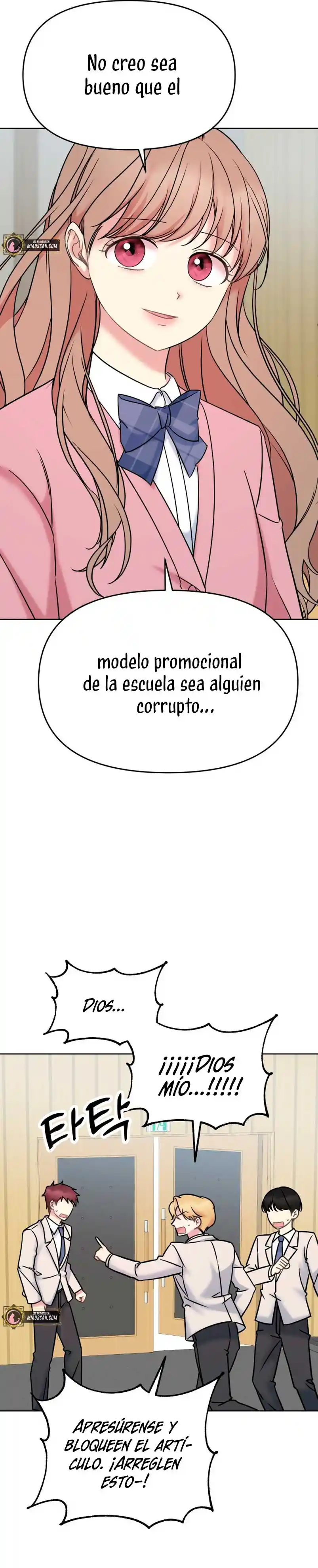 ¡Por Favor, Mayordomo! - Capítulo 30 - Página 20 - LectorTMOo