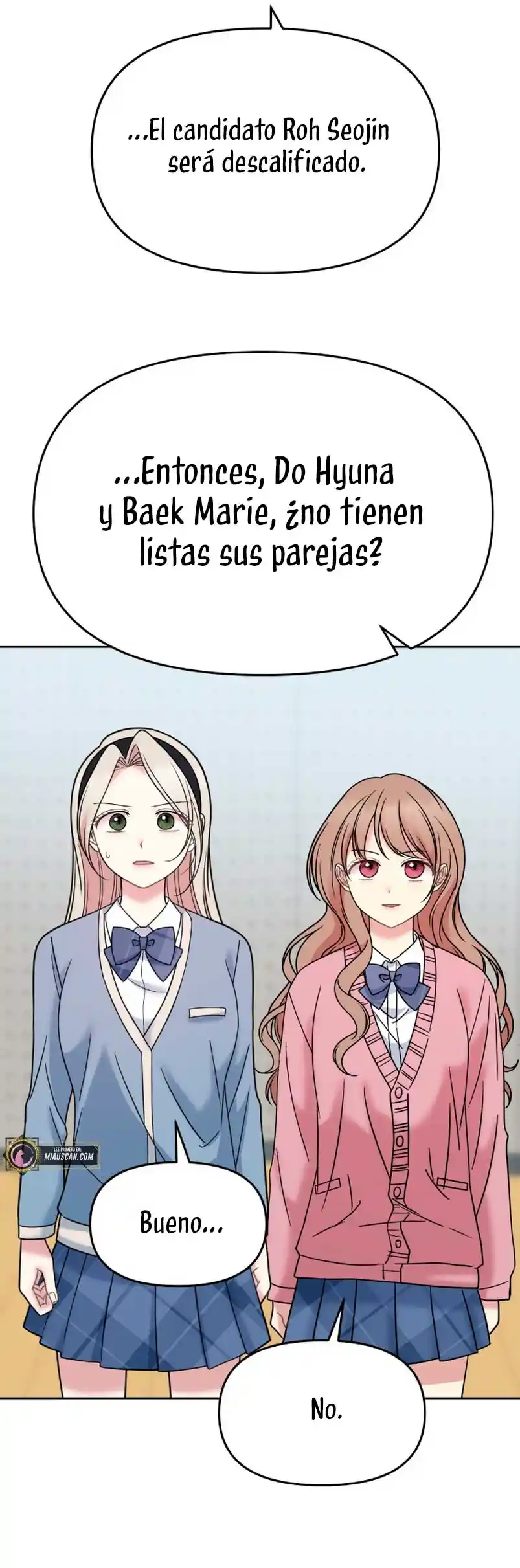¡Por Favor, Mayordomo! - Capítulo 30 - Página 22 - LectorTMOo