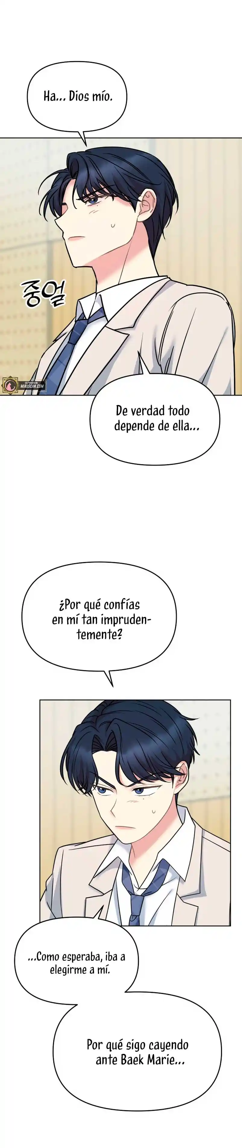 ¡Por Favor, Mayordomo! - Capítulo 30 - Página 24 - LectorTMOo