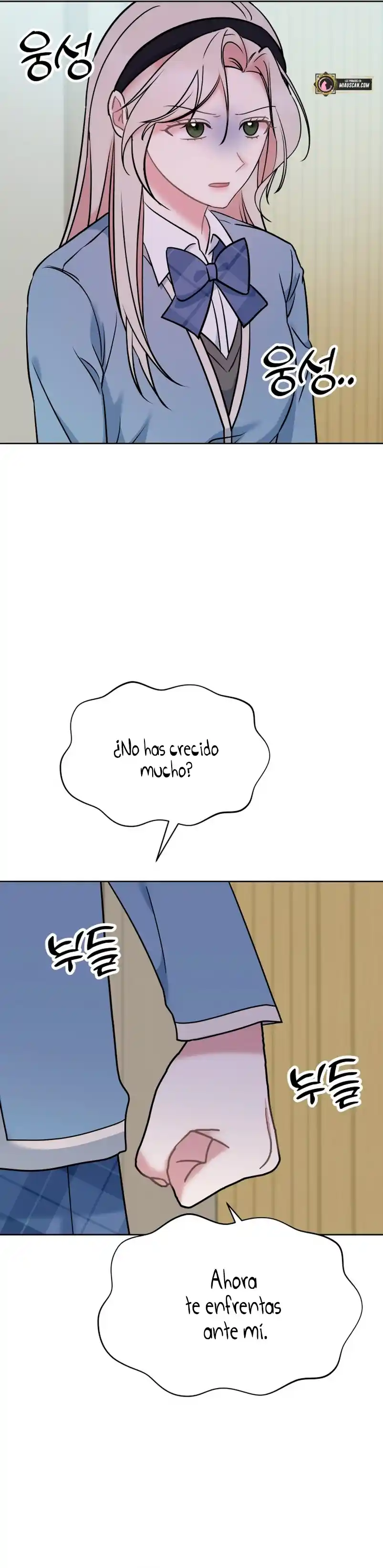 ¡Por Favor, Mayordomo! - Capítulo 31 - Página 5 - LectorTMOo