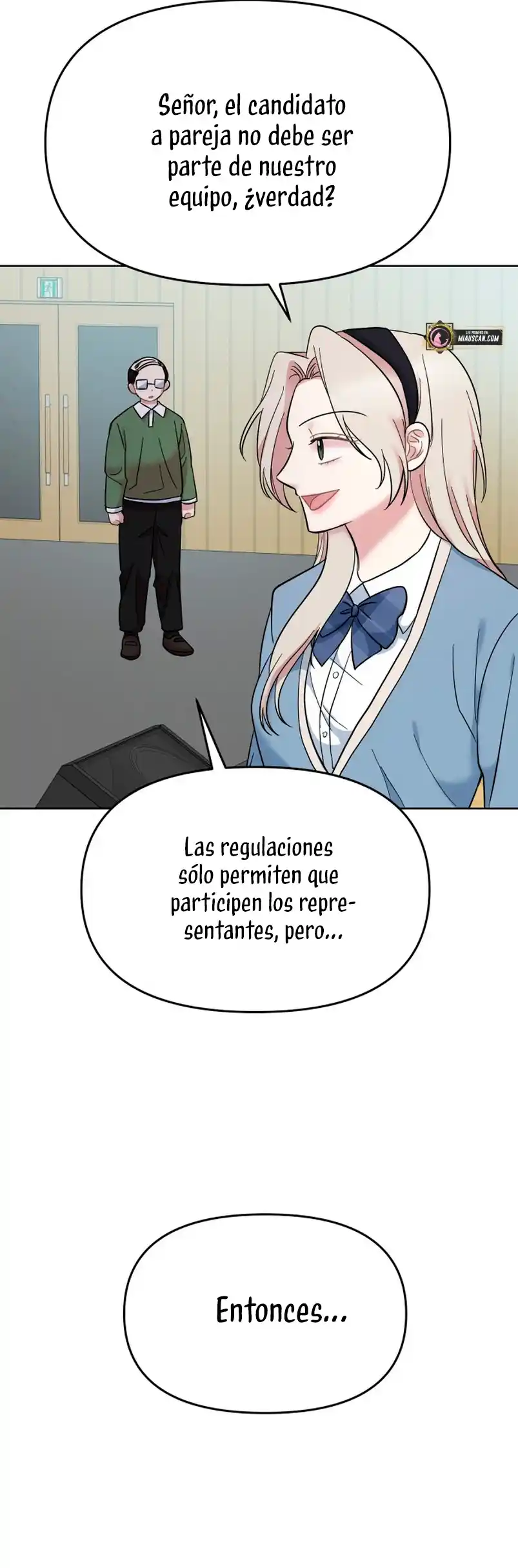 ¡Por Favor, Mayordomo! - Capítulo 31 - Página 9 - LectorTMOo