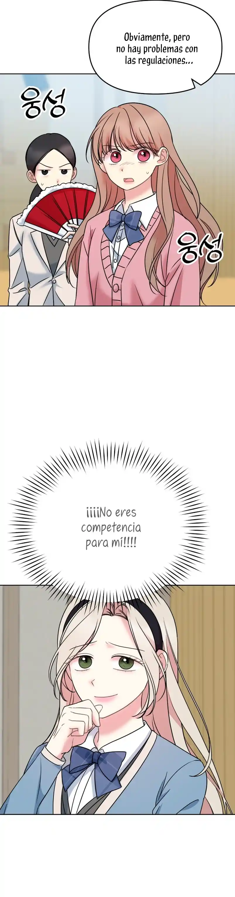 ¡Por Favor, Mayordomo! - Capítulo 31 - Página 11 - LectorTMOo