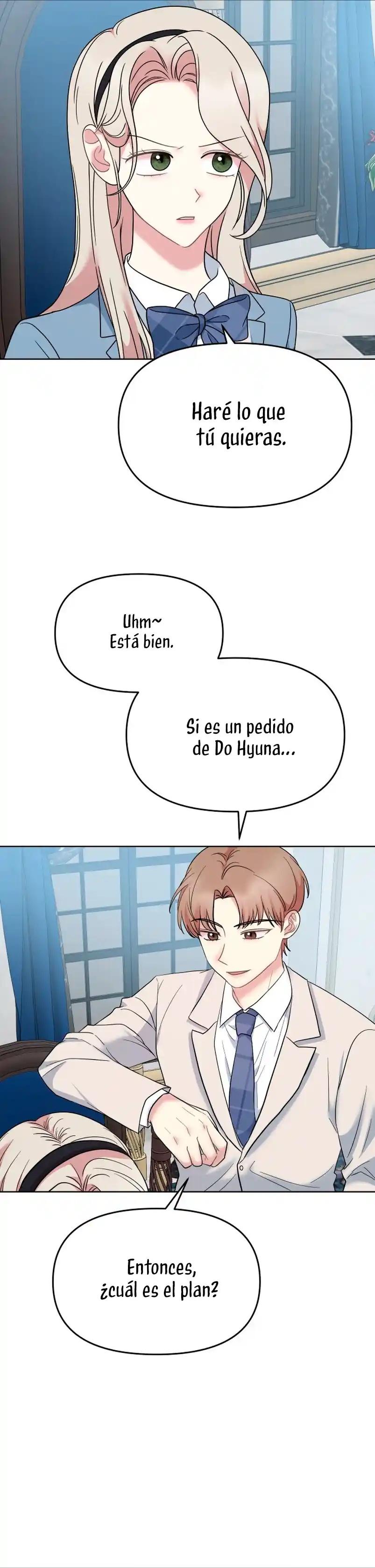 ¡Por Favor, Mayordomo! - Capítulo 31 - Página 17 - LectorTMOo