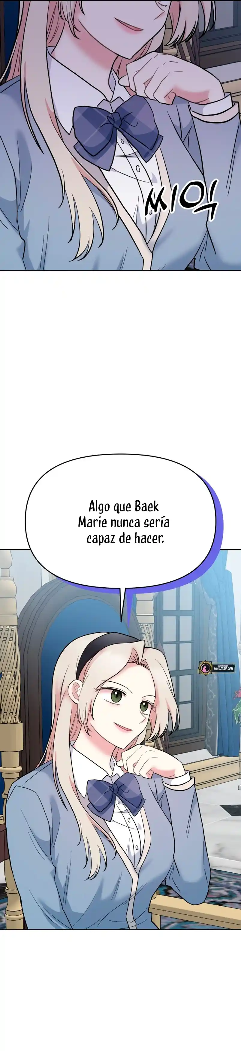 ¡Por Favor, Mayordomo! - Capítulo 31 - Página 18 - LectorTMOo