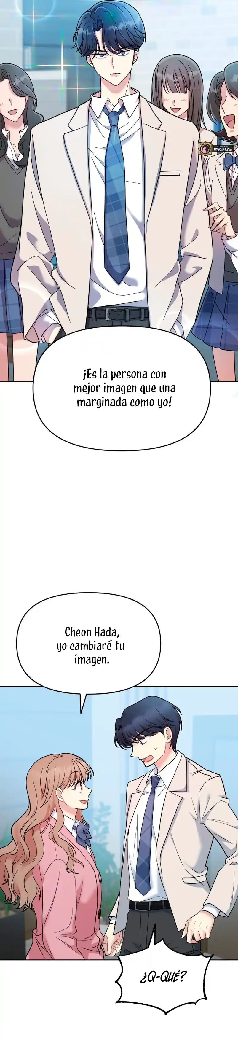¡Por Favor, Mayordomo! - Capítulo 31 - Página 23 - LectorTMOo