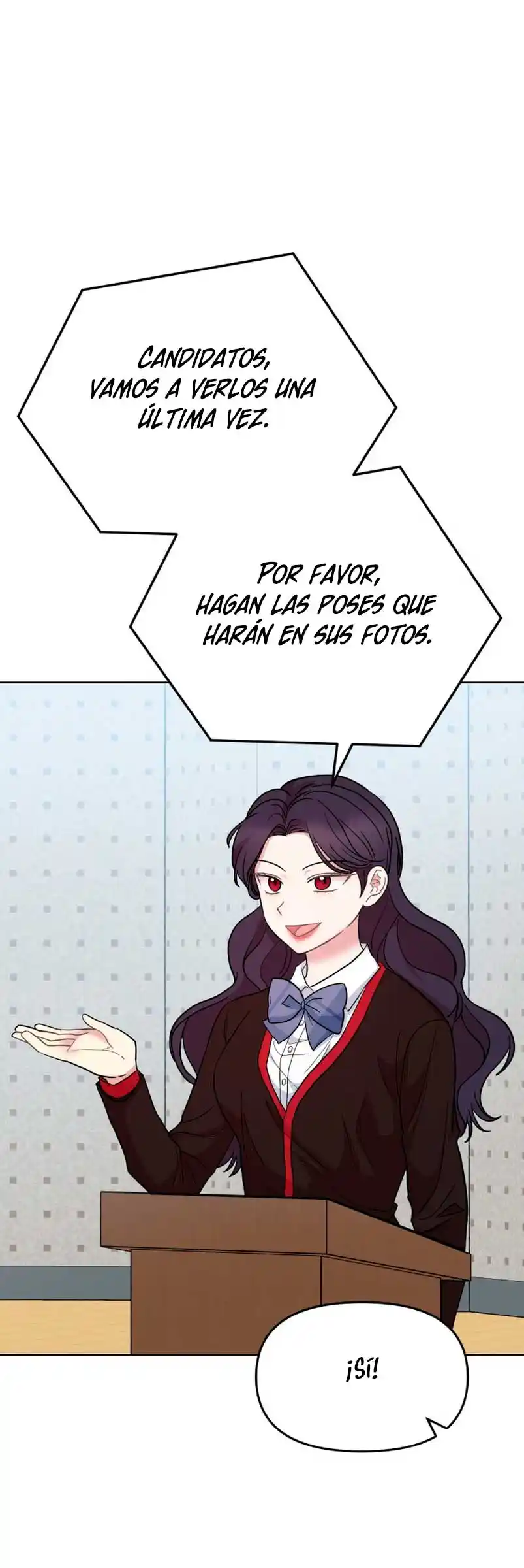 ¡Por Favor, Mayordomo! - Capítulo 32 - Página 31 - LectorTMOo