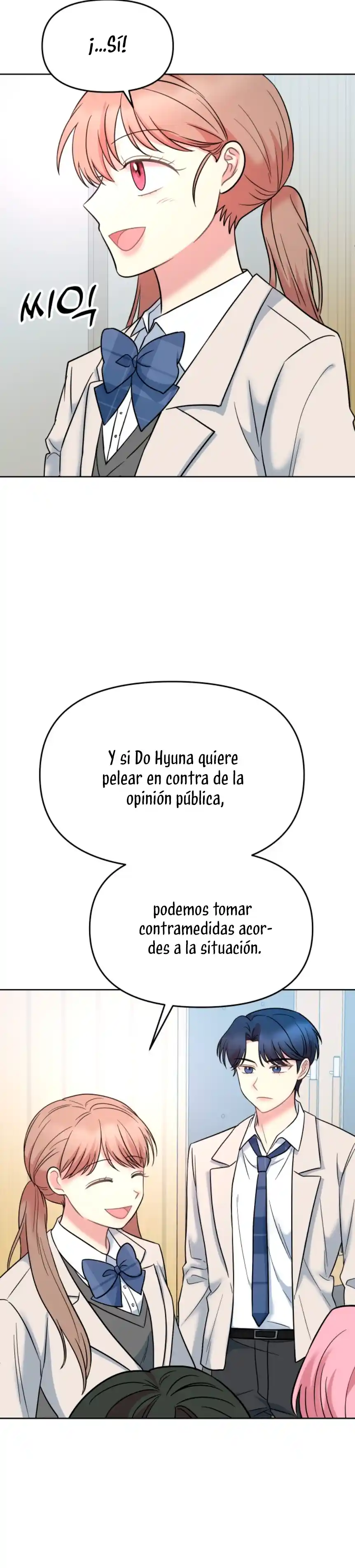 ¡Por Favor, Mayordomo! - Capítulo 33 - Página 7 - LectorTMOo