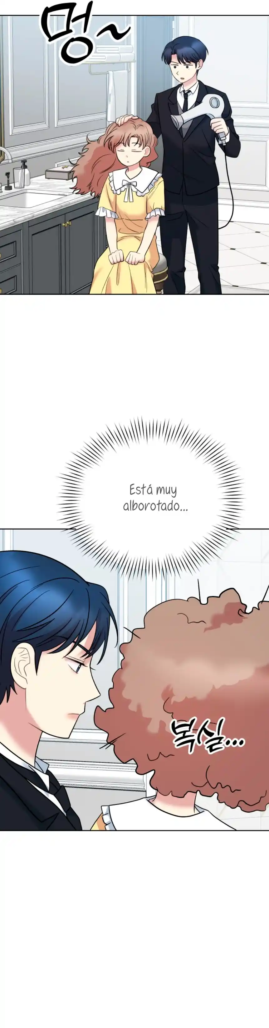 ¡Por Favor, Mayordomo! - Capítulo 33 - Página 15 - LectorTMOo