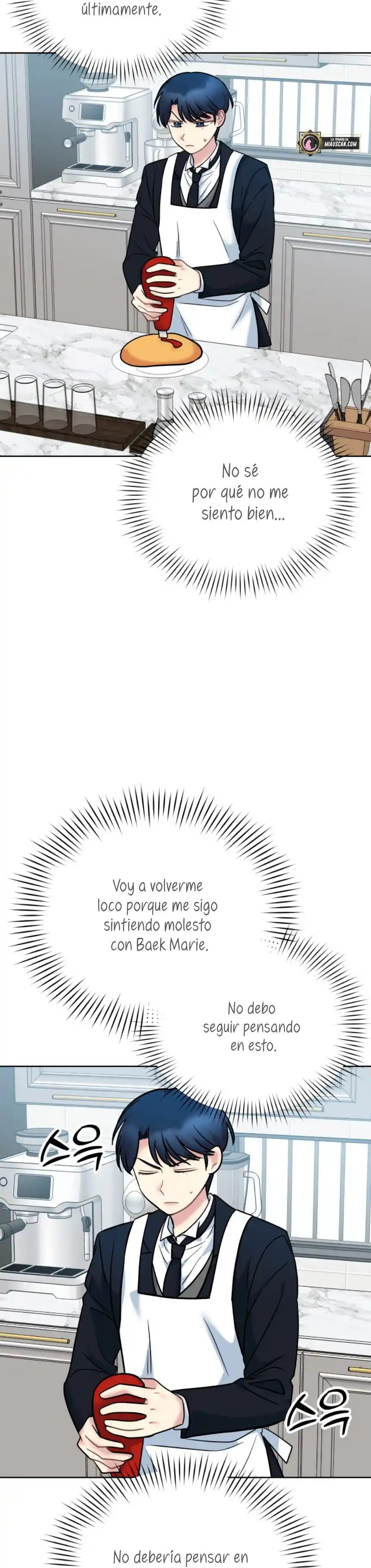 ¡Por Favor, Mayordomo! - Capítulo 33 - Página 18 - LectorTMOo