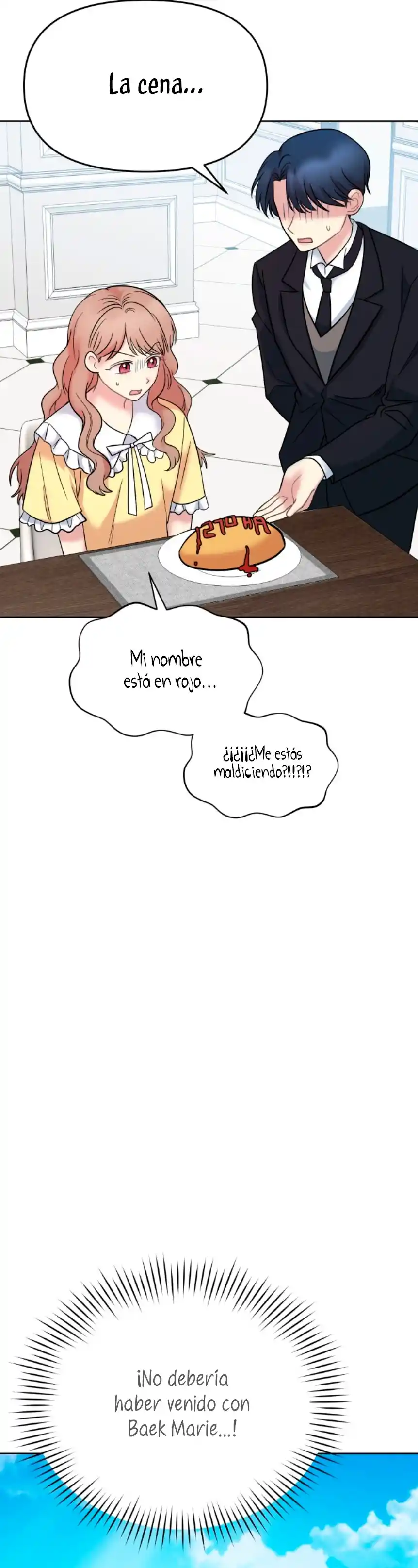 ¡Por Favor, Mayordomo! - Capítulo 33 - Página 20 - LectorTMOo