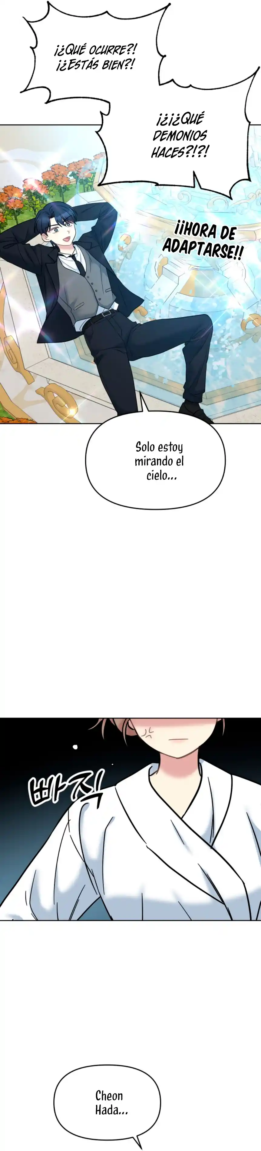 ¡Por Favor, Mayordomo! - Capítulo 33 - Página 28 - LectorTMOo