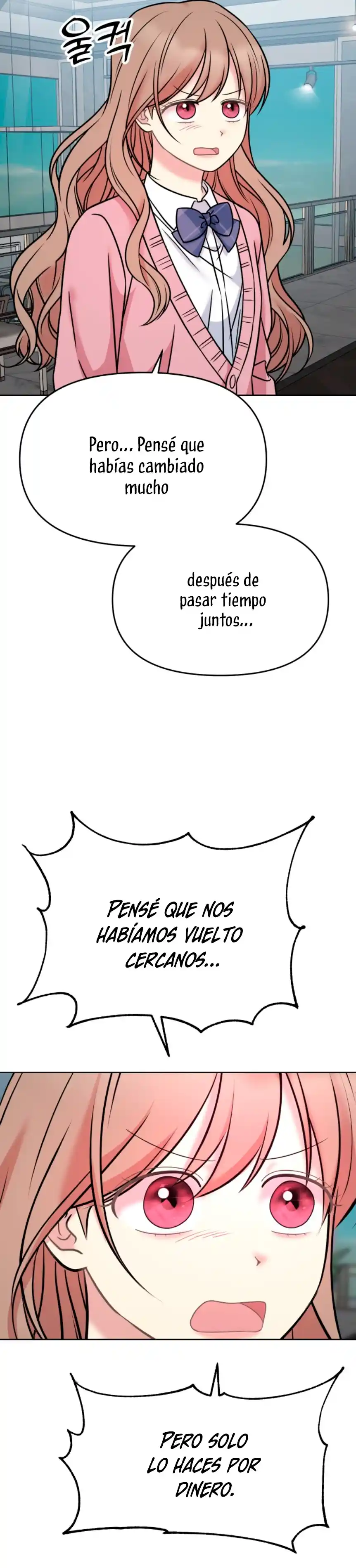 ¡Por Favor, Mayordomo! - Capítulo 33 - Página 33 - LectorTMOo
