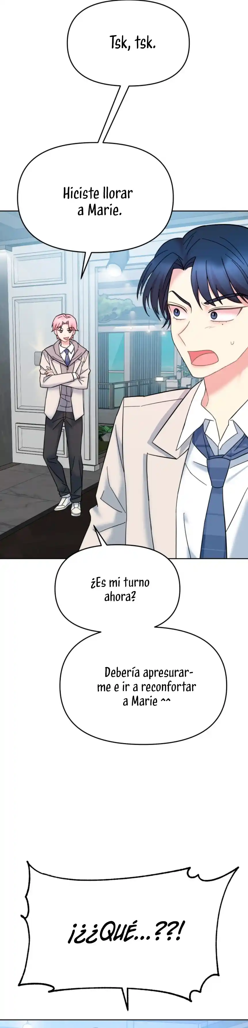 ¡Por Favor, Mayordomo! - Capítulo 33 - Página 38 - LectorTMOo
