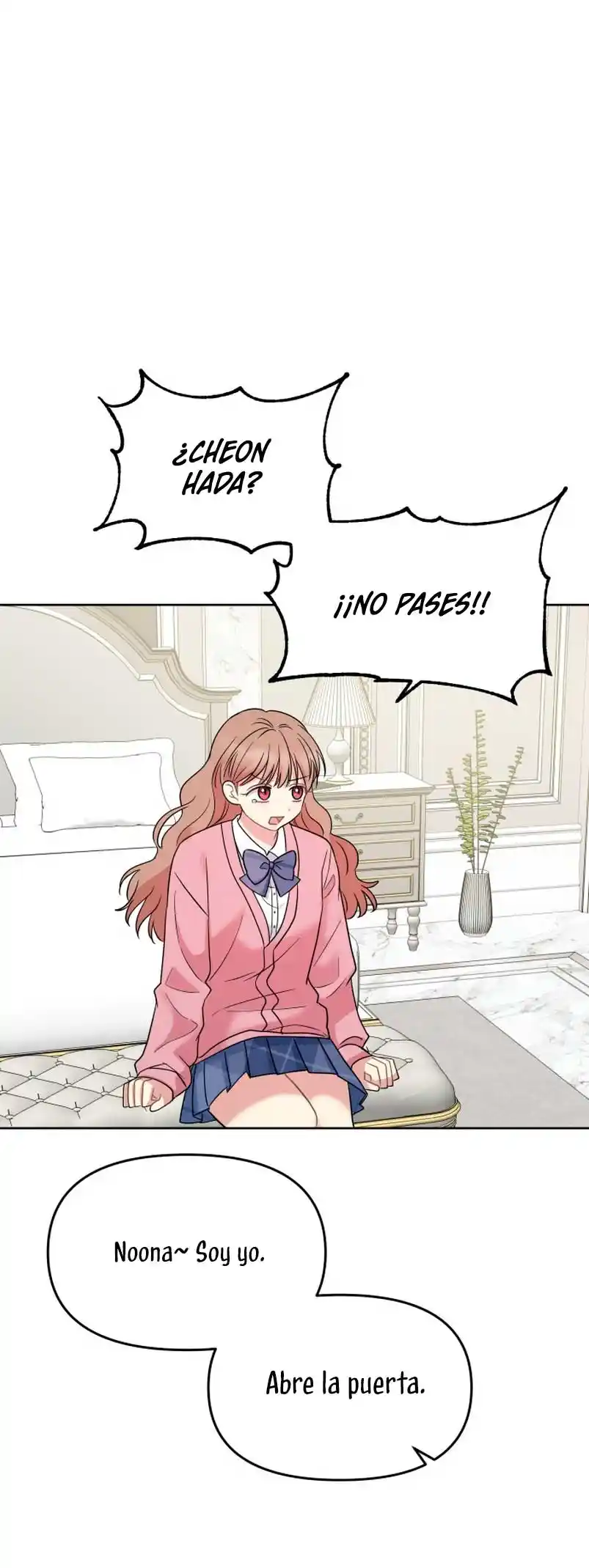 ¡Por Favor, Mayordomo! - Capítulo 34 - Página 8 - LectorTMOo