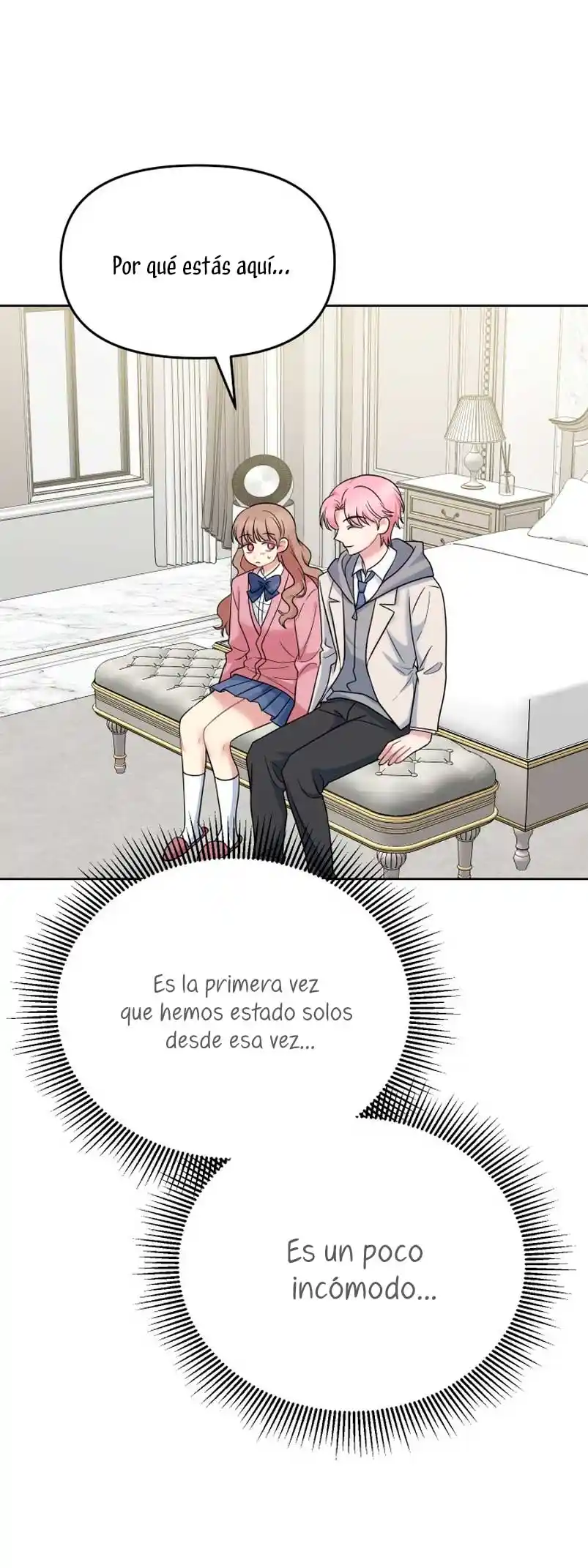¡Por Favor, Mayordomo! - Capítulo 34 - Página 12 - LectorTMOo