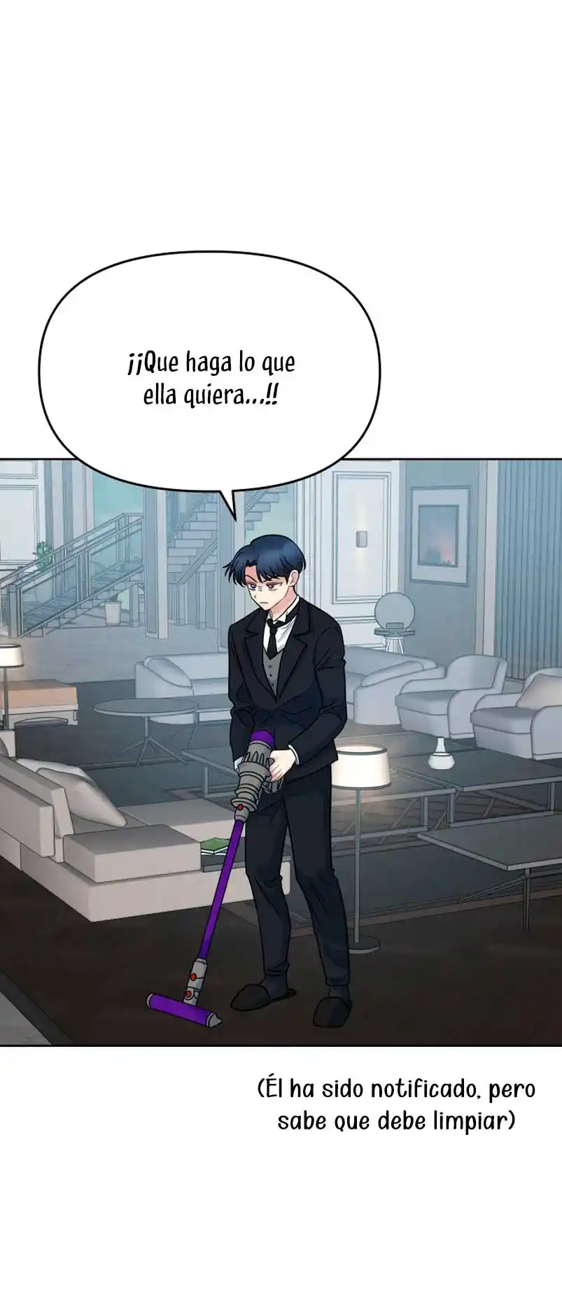 ¡Por Favor, Mayordomo! - Capítulo 34 - Página 28 - LectorTMOo