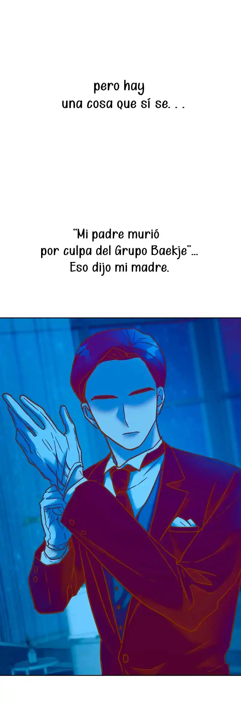 ¡Por Favor, Mayordomo! - Capítulo 34 - Página 37 - LectorTMOo