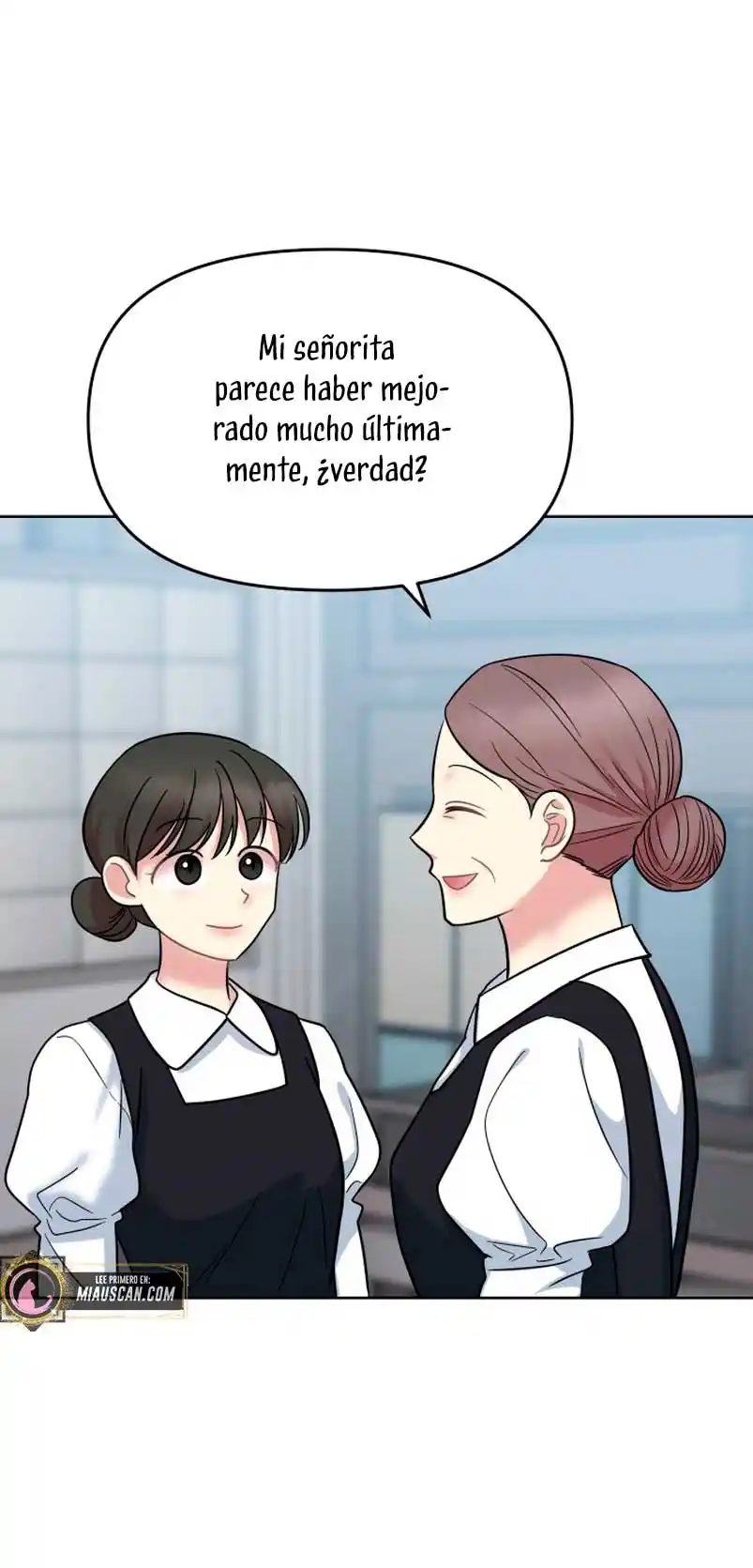¡Por Favor, Mayordomo! - Capítulo 35 - Página 24 - LectorTMOo
