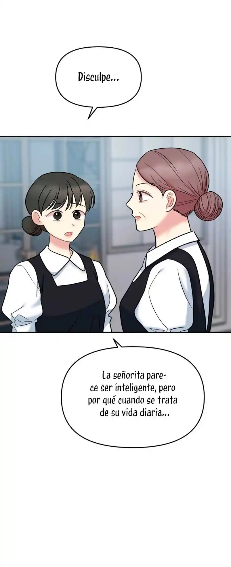 ¡Por Favor, Mayordomo! - Capítulo 35 - Página 27 - LectorTMOo
