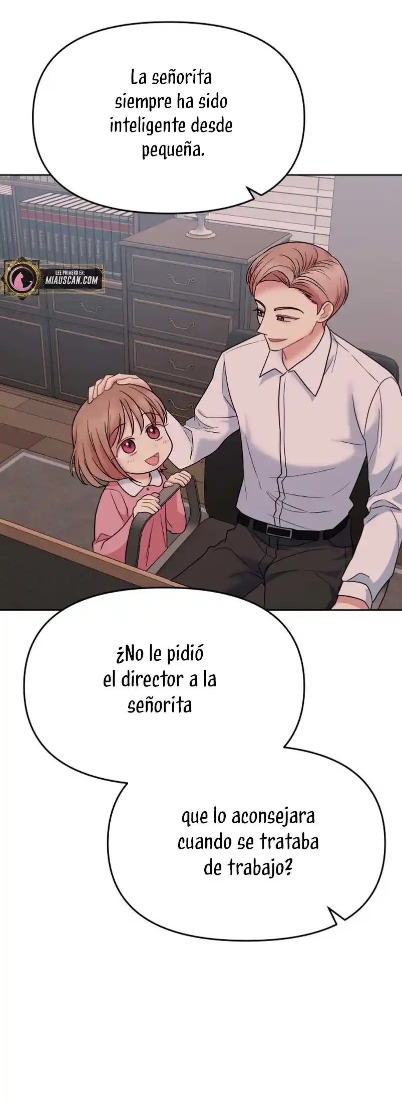 ¡Por Favor, Mayordomo! - Capítulo 35 - Página 29 - LectorTMOo